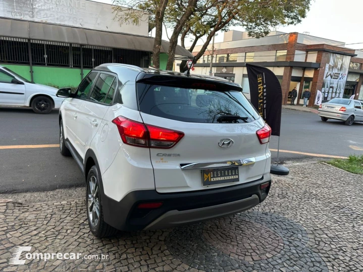 Creta Pulse 1.6 16V Flex Aut.