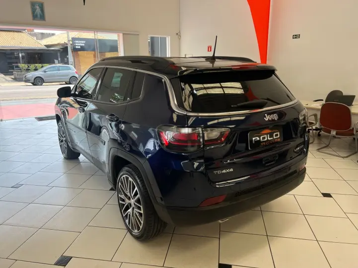 COMPASS 2.0 16V LIMITED 4X4 JEEP