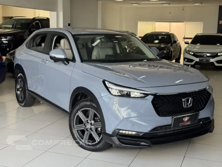 HR-V 1.5 16V 4P FLEX ADVANCE TURBO AUTOMÁTICO CVT