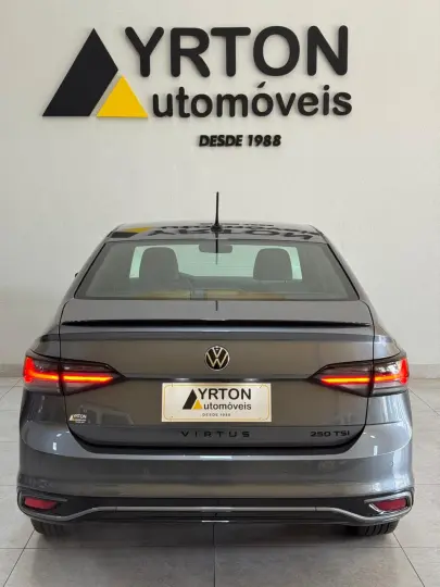 Virtus 1.4 4P 250 TSI EXCLUSIVE AUTOMÁTICO