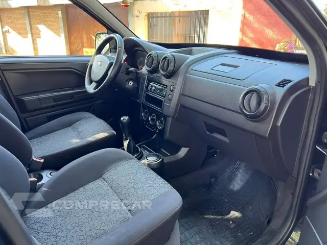 ECOSPORT - 1.6 XL 8V 4P MANUAL