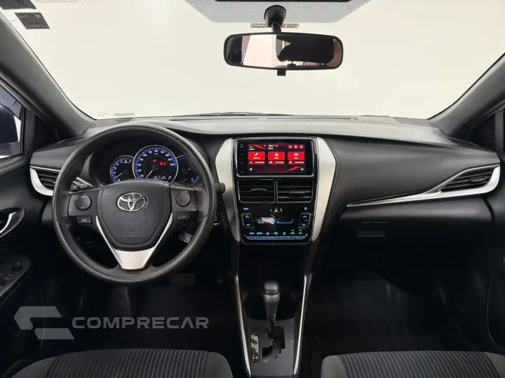 YARIS 1.5 16V XL Plus Connect