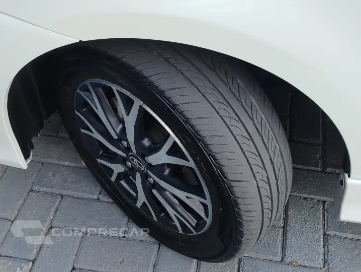 ETIOS 1.5 Platinum Sedan 16V