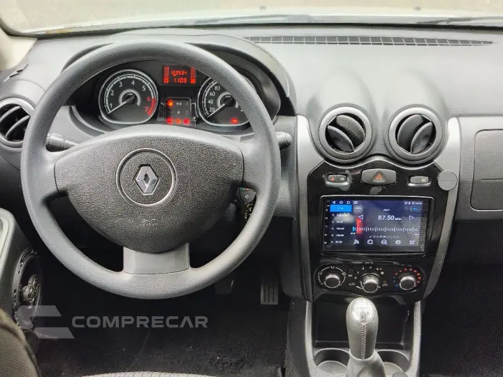 SANDERO Expression Hi-Flex 1.0 16V 5p