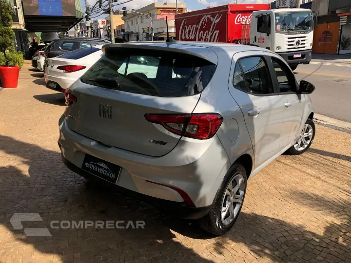 Argo 1.0 Firefly Flex Drive Manual