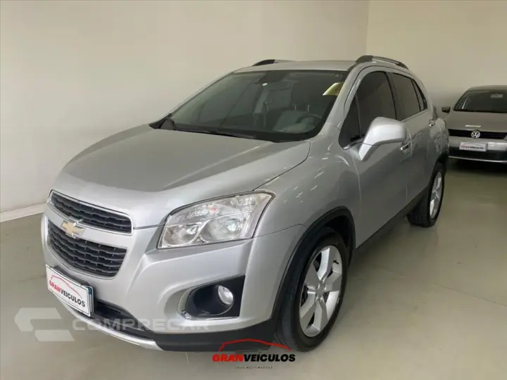 TRACKER 1.8 MPFI LTZ 4X2 16V FLEX 4P AUTOMÁTICO