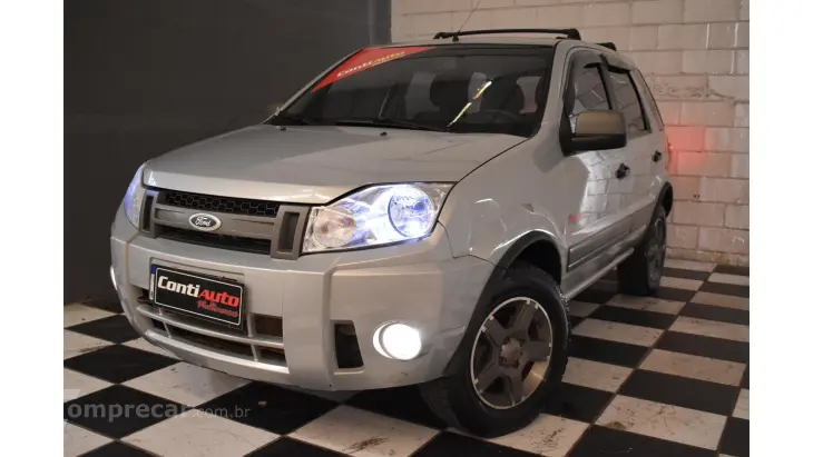 ECOSPORT - 2.0 XLT 16V 4P MANUAL