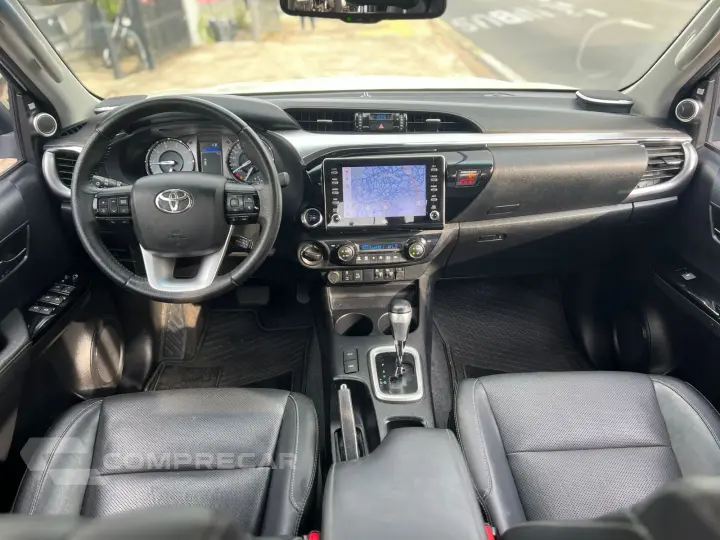 HILUX 2.8 D-4d Turbo CD SRX 4X4