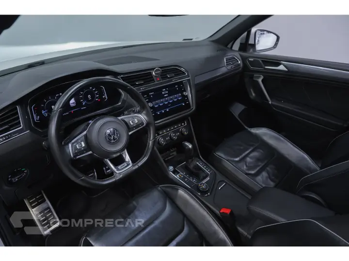 TIGUAN 2.0 350 TSI GASOLINA ALLSPACE R-LINE 4MOTION DSG