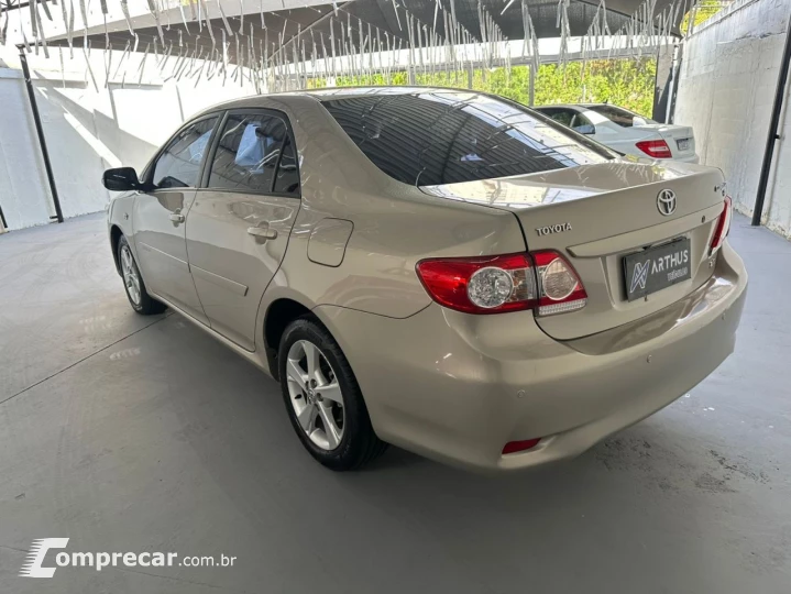 Corolla XEi 2.0 Flex 16V Aut.