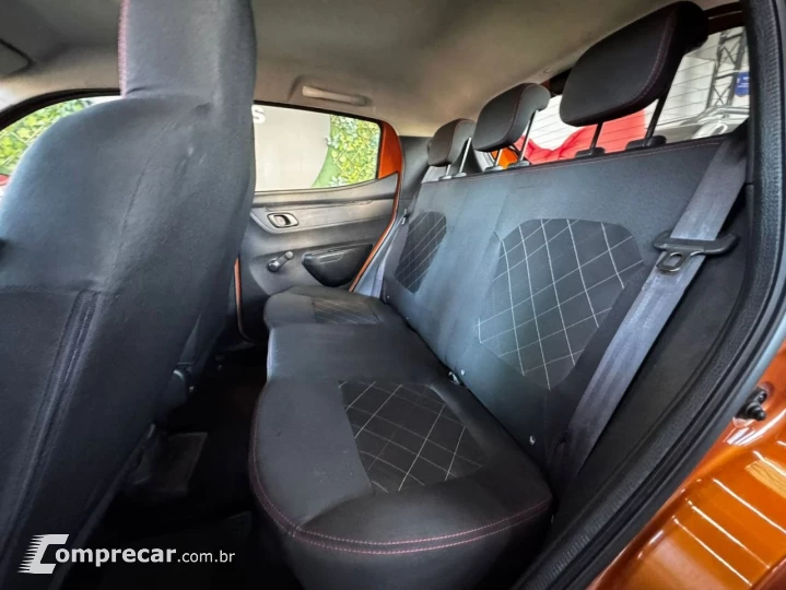 KWID Zen 1.0 Flex 12V 5p Mec.
