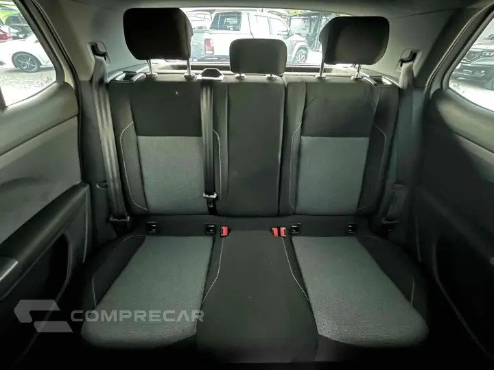 T-CROSS 1.0 200 TSI TOTAL FLEX AUTOMÁTICO