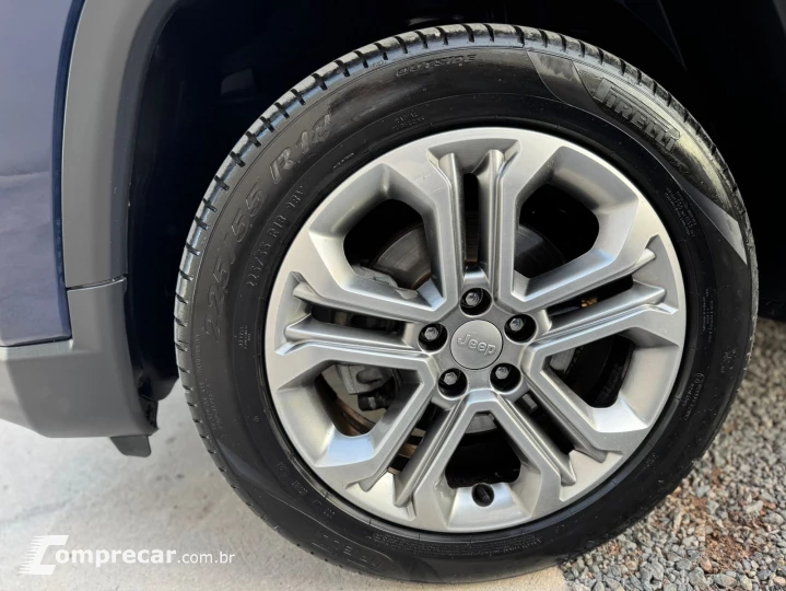 COMPASS 1.3 T270 Turbo Longitude