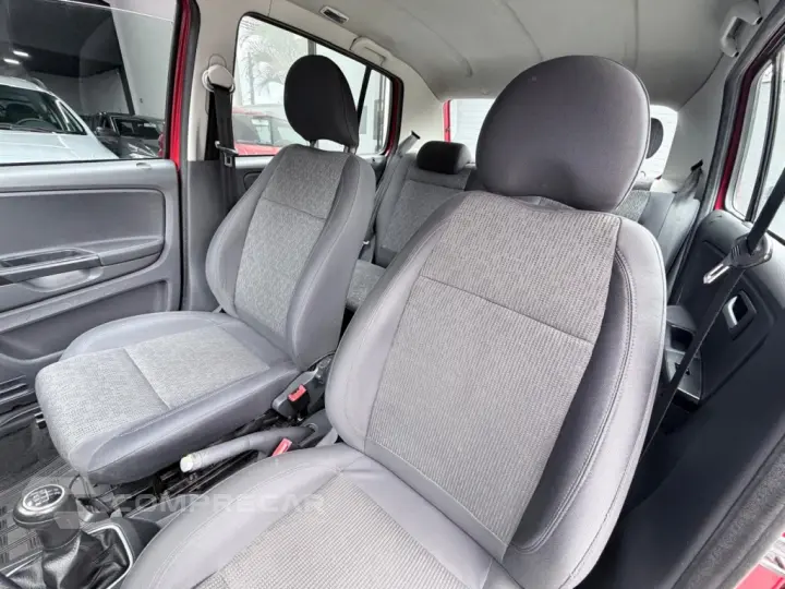 FOX 1.6 MI 8V FLEX 4P MANUAL