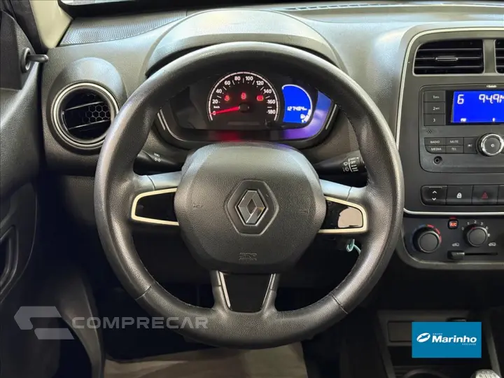 KWID 1.0 12V SCE FLEX ZEN MANUAL