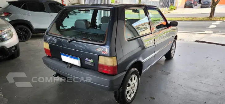 UNO 1.0 MPI Mille Fire 8V