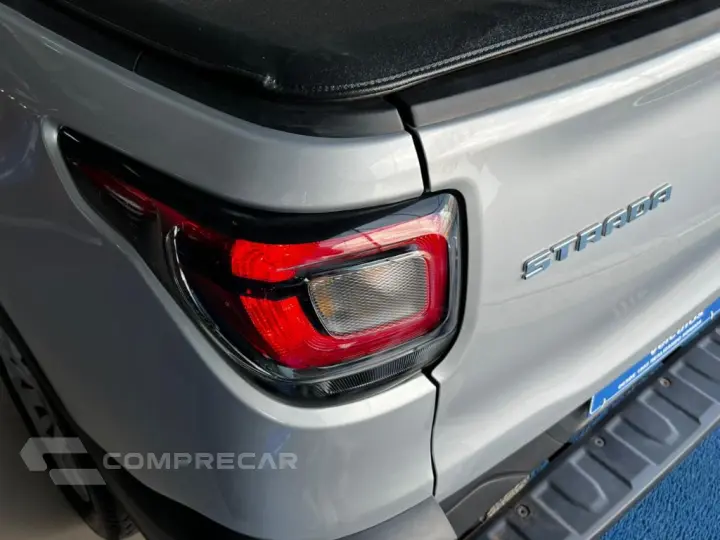 Strada Freedom 1.3 Flex 8V CD