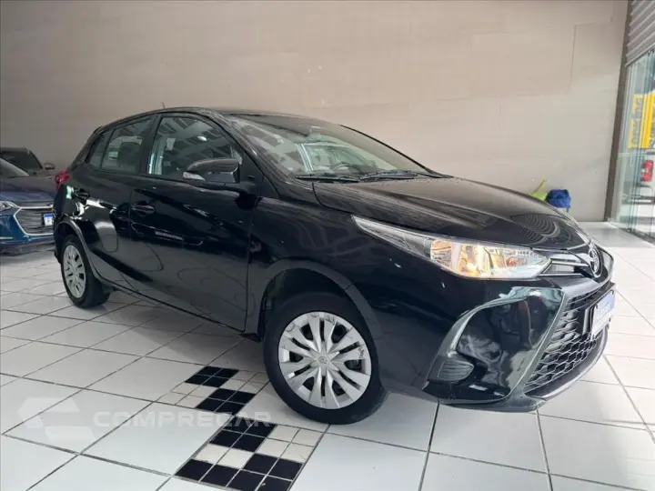 YARIS 1.5 16V FLEX XL MULTIDRIVE