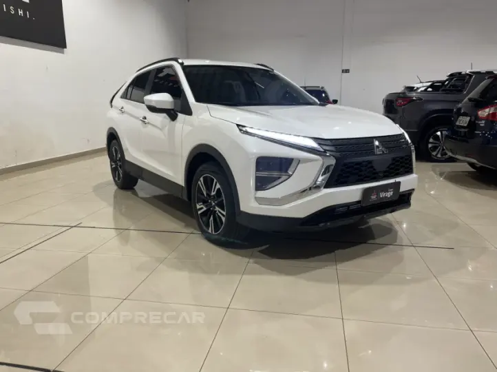 ECLIPSE CROSS 1.5 Mivec Turbo GLS