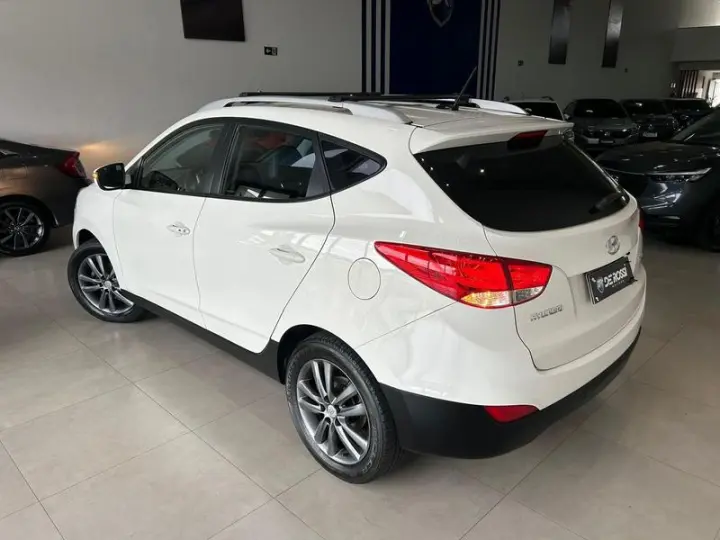 IX35 2.0 16V FLEX 4P AUTOMATICO