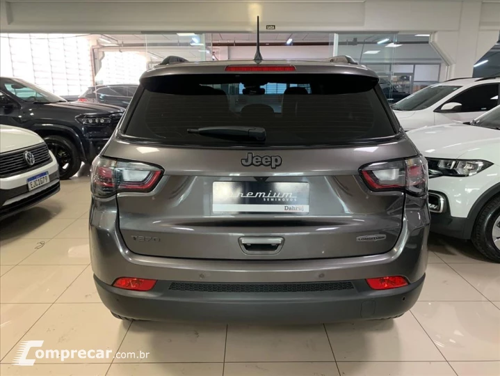 COMPASS 1.3 T270 TURBO FLEX LONGITUDE AT6