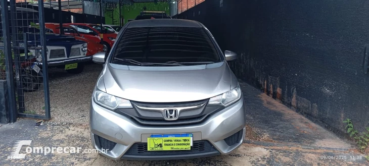 FIT 1.5 LX 16V