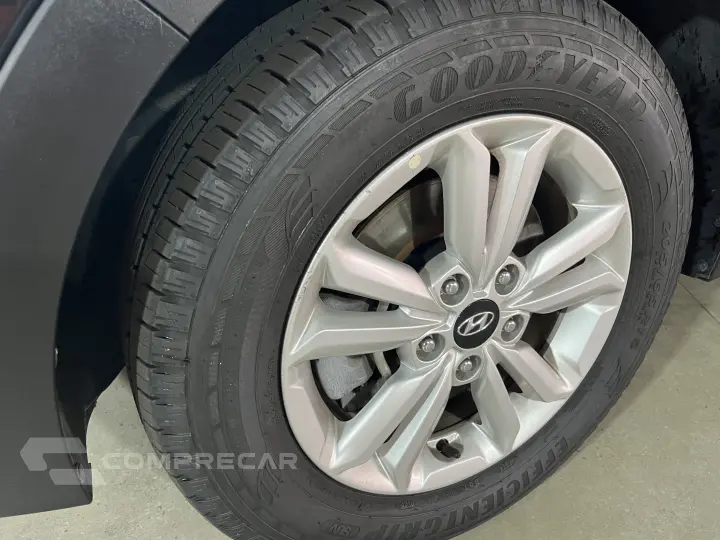 CRETA 1.6 16V FLEX ATTITUDE AUTOMÁTICO