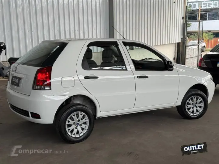 PALIO 1.0 MPI FIRE 8V FLEX 4P MANUAL