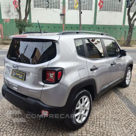 Renegade Sport 1.8 4x2 Flex 16V Aut.