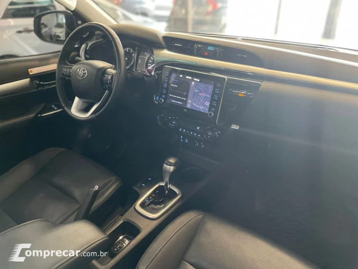 HILUX 2.8 D-4d Turbo CD SRX Limited 4X4