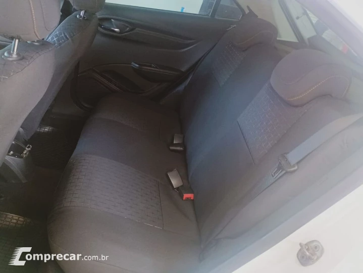 Onix Hatch 1.4 4P FLEX LTZ AUTOMÁTICO