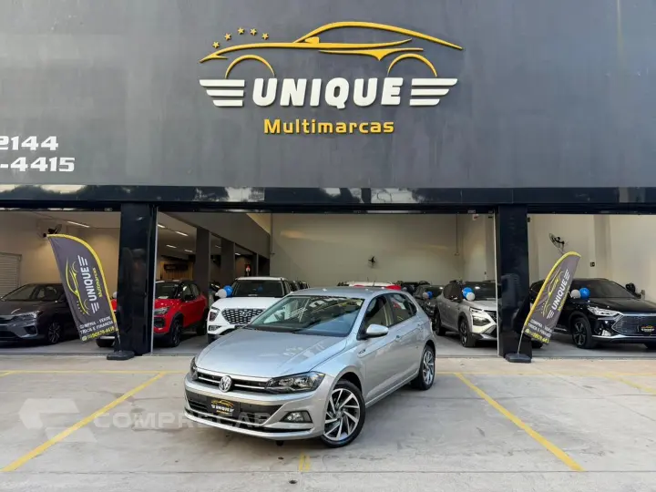 Polo 1.0 200 Tsi Highline Automático