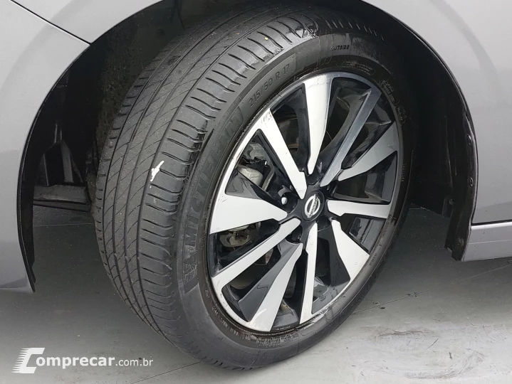 SENTRA 2.0 16V GASOLINA ADVANCE XTRONIC