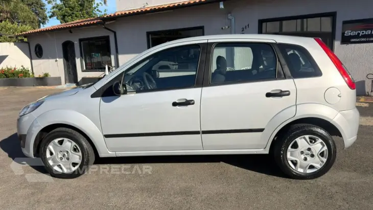 Fiesta Hatch 1.6 16V 4P SE FLEX