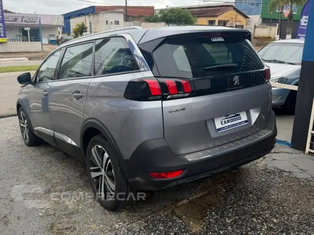 5008 - 1.6 GRIFFE THP 16V 4P AUTOMÁTICO
