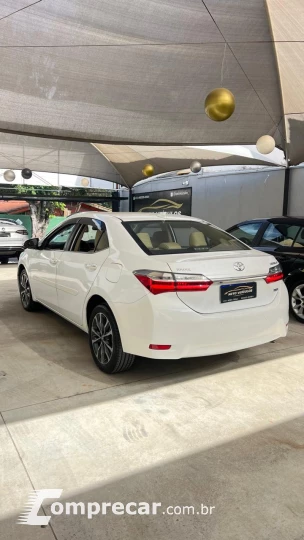 COROLLA 2.0 Vvt-ie Altis