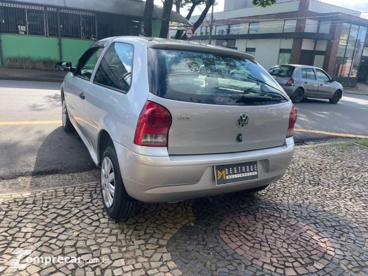 Gol (novo) 1.0 Mi Total Flex 8V 2p