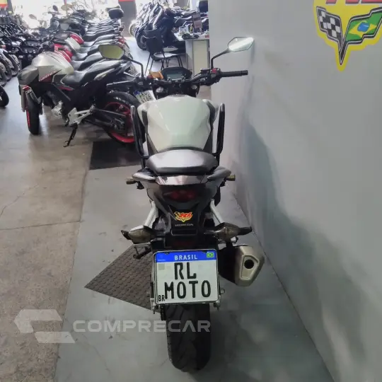 CB 500F ABS