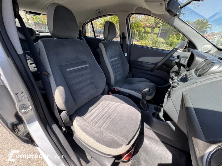 AGILE 1.4 MPFI LTZ 8V