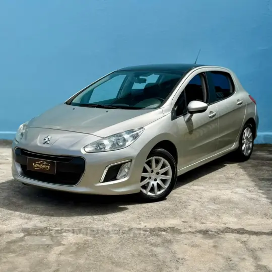 308 Active 1.6 Flex 16V 5p mec.