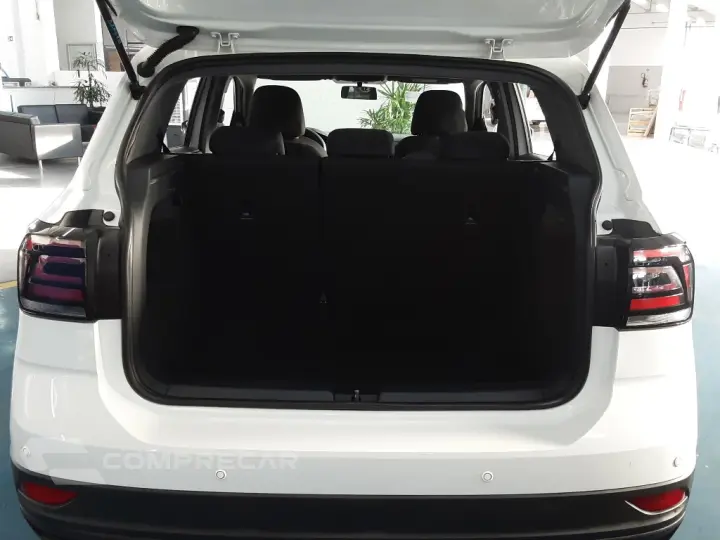 T-CROSS 1.0 200 TSI TOTAL FLEX SENSE AUTOMÁTICO