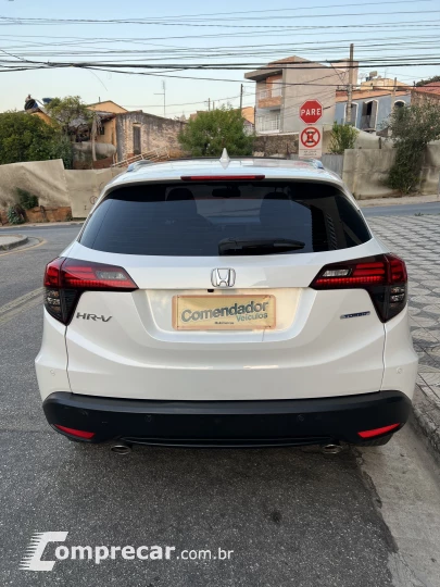 HR-V 1.5 16V Turbo Touring