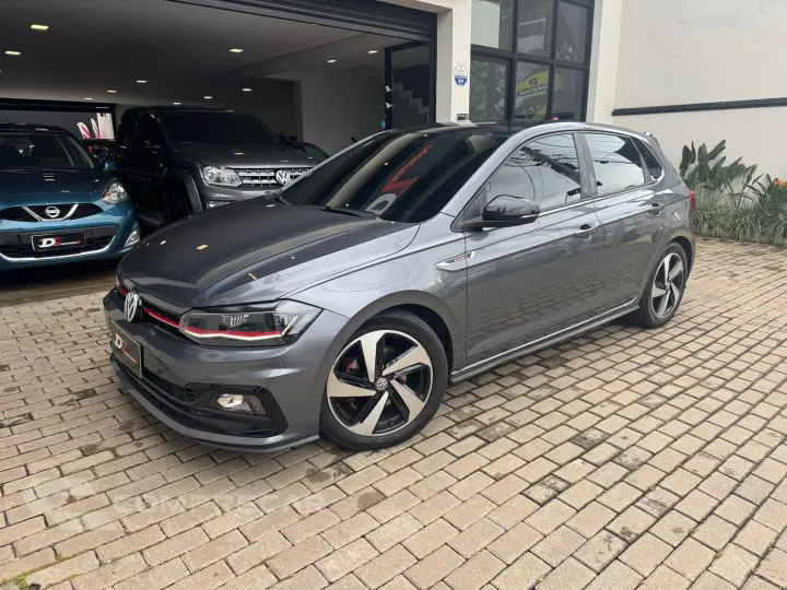 Polo GTS 1.4 TSI 16V Flex