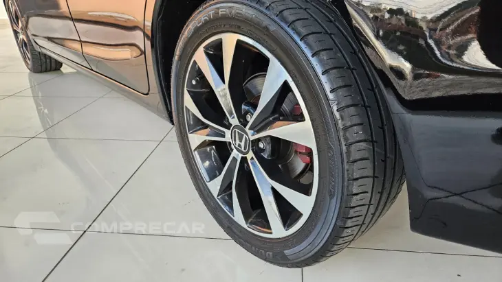 CIVIC 1.8 LXL 16V