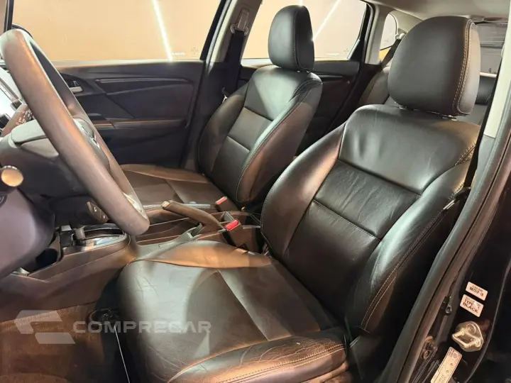 Fit 1.5 Ex 16V Flex 4P Automático