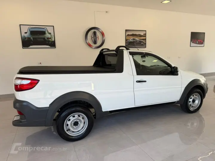 Strada 1.4 WORKING FLEX CABINE SIMPLES