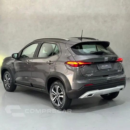 PULSE AUDACE 1.0 Turbo 200 Flex Aut.