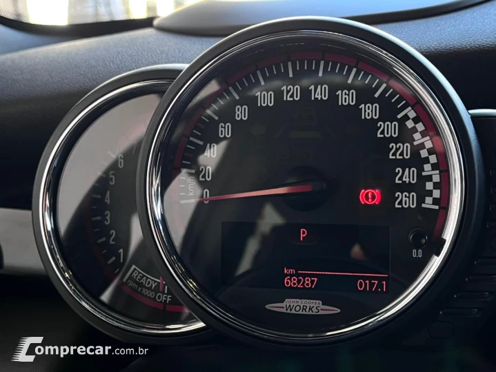 COOPER 2.0 16V Twinpower John Cooper Works