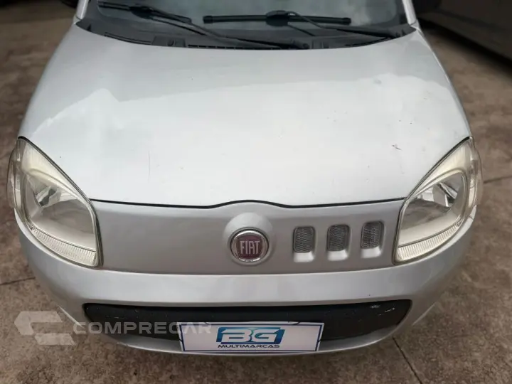 UNO VIVACE Celeb. 1.0 EVO F.Flex 8V 5p