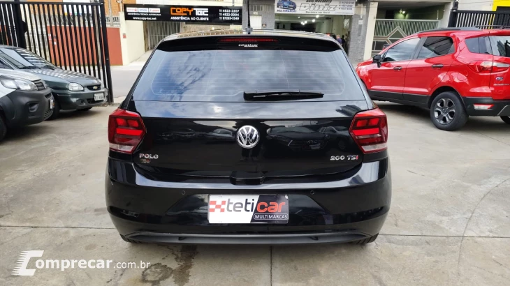 POLO 1.0 200 TSI Comfortline